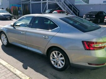 Škoda superb 1.6tdi 88kw - 5