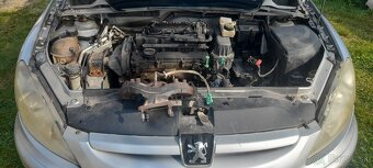 Peugeot 307sw 2005 1.4 16v benzín - 5