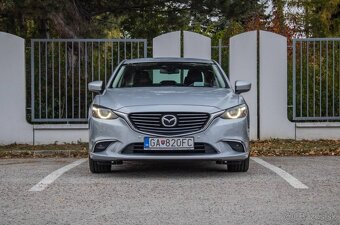 Mazda 6 2.0 Skyactiv-G Revolution / 1.MAJITEĽ / DPH / BOSE - 5