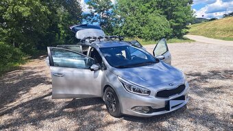 Kia Ceed sw 1,6 benzín - 5
