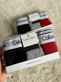 Calvin Klein a Tommy Hilfiger spodné prádlo - 5