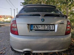 Škoda Fabia Rs 1.9 Tdi aj výmena - 5