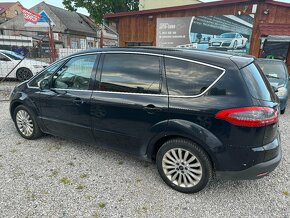 Ford, smax 2.0 Tdci - 5
