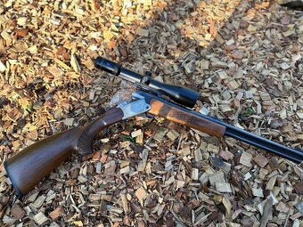 Blaser guľobrok 7x65R/12-70 + náboje ZADARMO - 5