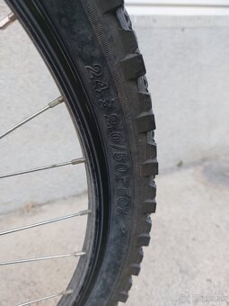 Bicykel 24 - 5
