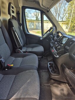 Fiat Ducato 2.3 140, IVECO motor, 122xxx km, 5/2020 L2H2 - 5