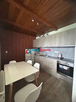 TOP PONUKA - Rekreačný dom pri Liptovskej Mare ID: N010-12- - 5