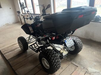 access tomahawk 400 , 2020 - 5