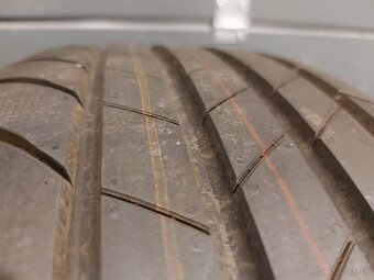 2 ks Špičkové nové letné pneu - 215/50 r18 96W Bridgestone - 5
