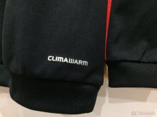 Liverpool FC Adidas ClimaWarm mikina, veľkosť 38/40 (M) - 5