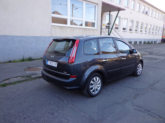 Ford C-Max 1,8 TDCi,GHIA, 85 kw,M5 - 5