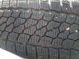 Zimne pneumatiky Firestone 205/65/16 na diskoch - 5