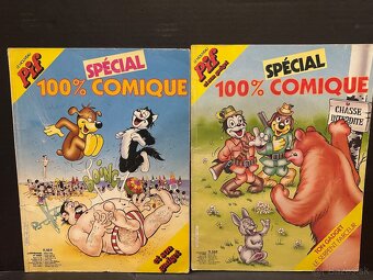 Pif 100% Comique - 5