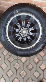 Sada elektrónov MAK R16 5x114,3 - 5