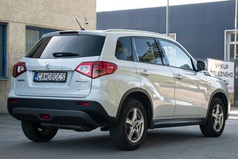Suzuki Vitara 1.6 DDiS Elegance 4WD - 5