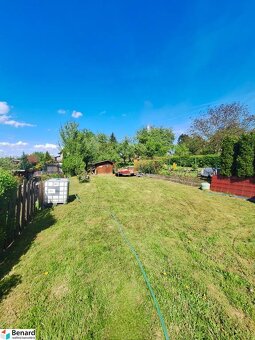 NOVINKA MUROVANÁ CHATKA NA PREDAJ, POZEMOK 341 m2, PREŠOV - 5