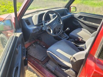 Suzuki Vitara 1.6 Benzín 4x4 - 5