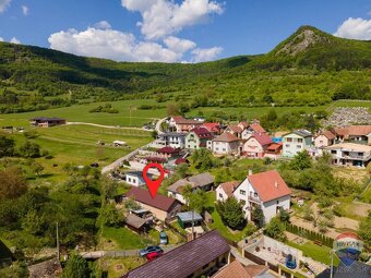 na predaj rodinný dom Omšenie pozemok 531m2 - 5