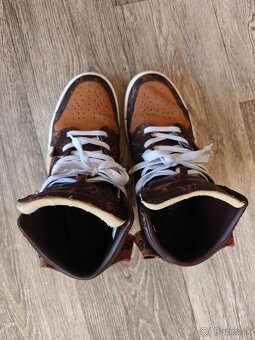 Nike Louis Vuitton tenisky, sneakers, botasky, obuv - 5
