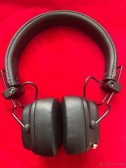 Marshall Major IV Bluetooth čierna - 5