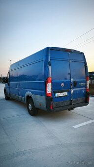 Fiat Ducato 2.3 96kw 2013 L4H2 - 5