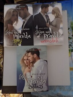 Romantika - Tifany Reisz, Zamari,Renshaw,Beňová a iný - 5
