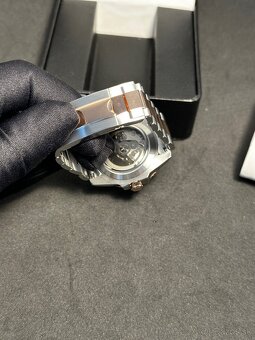Seiko mod Yacht Master - 5