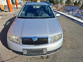 Škoda Fabia 1 combi 1.4TDI 55kw r.v.2003 - 5