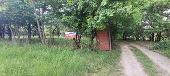 ZÁHRADA BLÍZKO BOTANICKEJ ZÁHRADY - ČERVENÝ BREH, KOŠICE - S - 5