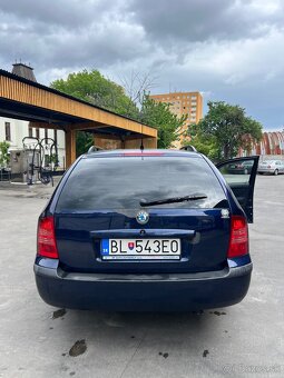Škoda Octavia 1.9 TDi - 5