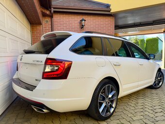 ŠKODA OCTAVIA RS TDI MANUÁL | ODPOČET DPH | FACELIFT - 5