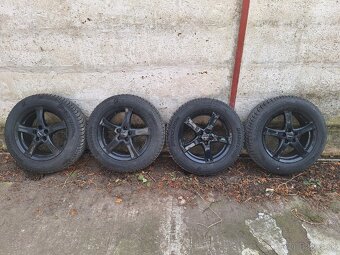 5x112 R17 215/65 BORBET - 5