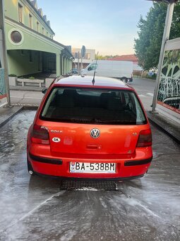Golf 1.6 - 5