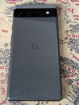 Google pixel 6A 6/128 GB - 5