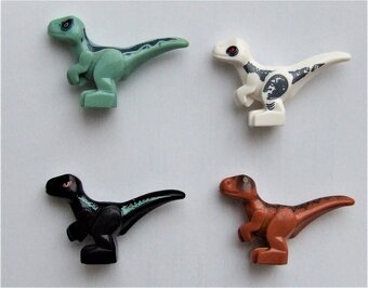DINO baby 8 ks sada - 5