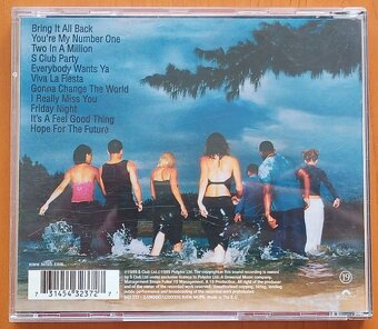 CD Hudba - 5