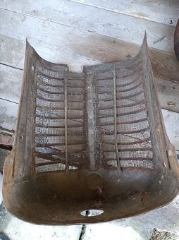 Diely Zetor 25 - 5