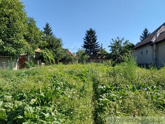 Pozemok v poddunajskej vinárskej dedinke Moča - 5