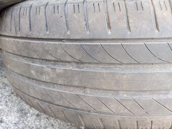 Letné pneu Kleber Dynaxer SUV 225/60 R17 - 5