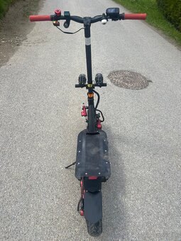 Kugoo g booster - 5