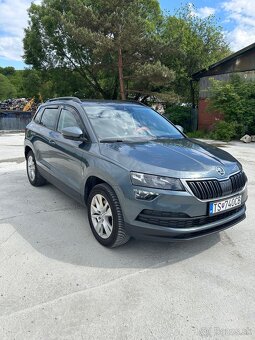 Škoda Karoq 4x4 2,0tdi 110kw DSG - 5