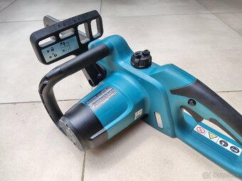 Elektrická reťazová píla Makita UC3541A - 5