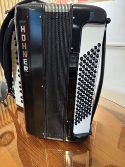 Predam akordeon Hohner Favorit - 5