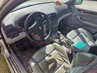 Bmw e 46 330d - 5