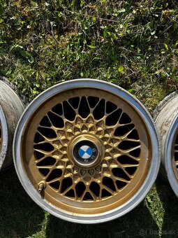 Bmw disky r15 Styling 5 5x120 - 5