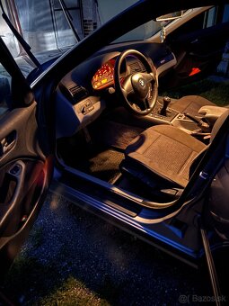 BMW e46 320D - 5
