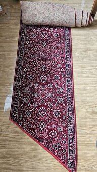Perzský koberec behúň 2ks 70x350cm + 70x550cm - 5