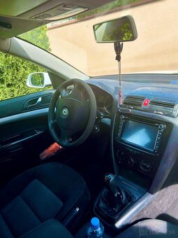 Škoda Octavia2 - 5