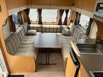 Karavan Bailey Pegasus 524+Klima,Pojezd,Solar,plyn.bojler - 5