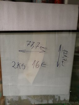 Izolačne dvojskla - 5